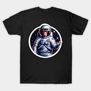 Space Monkey T-Shirt